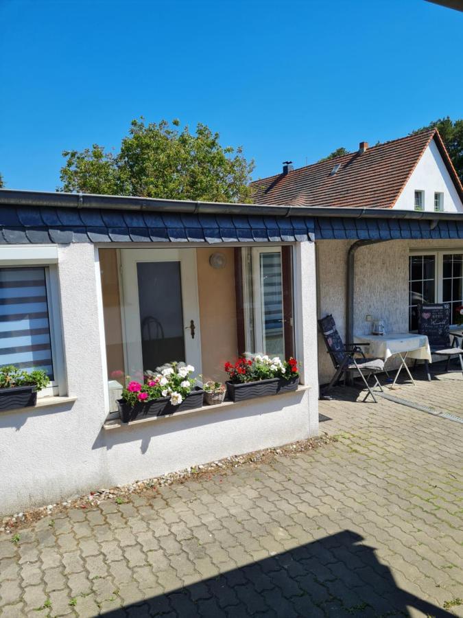 Ferienhaus Mandy Müllrose Εξωτερικό φωτογραφία