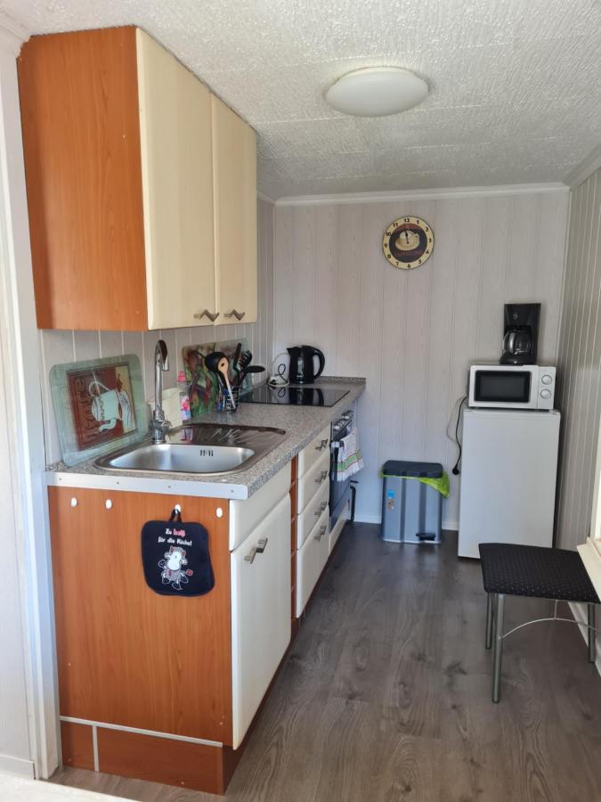 Ferienhaus Mandy Müllrose Εξωτερικό φωτογραφία